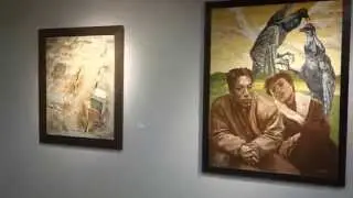 Liu Xiaodong - An exhibition of 25 Oil Paintings 1993-2007