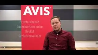 AVIS Minileasing | Edullinen vaihtoehto omalle autolle