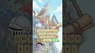 playing every typing game I have# subscribe 😉