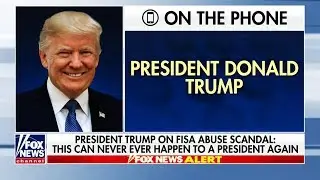 Trump Accuses FBI Investigators of Treason