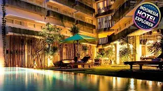 Grandmas Plus Hotel Airport | Bali, Indonesia | Hotel Review ⭐