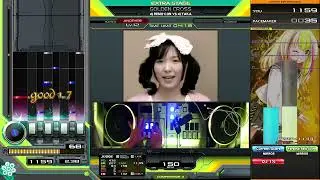 【beatmania IIDX】GOLDEN CROSS / dj REMO-CON VS dj TAKA