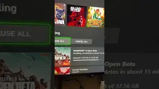 Preload Battlefield 6 Beta now on Xbox, PS5, Steam, and EA App! #xbox #ps5 #battlefield6 #openbeta