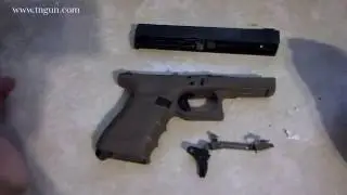 Glock Smooth Trigger