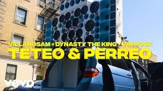 Illtown Sluggaz, Villanosam, Dynasty The King - Teteo y Perreo (Official Music Video)