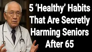 Top 5 Mistakes Seniors Make When Trying to Stay Healthy | Elderly Reflections