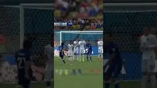 Pirlo 93th minute freekick against England.