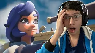 TARI LOOKS AMAZING!!! || META RUNNER SEASON 3 TEASER (Final Season) REACTION