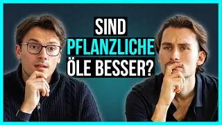 Jenseits der Seed-Oil-Panik: Omega 3 zu Omega 6 Ratio wissenschaftlich erkl&auml;rt #97