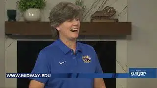 Ellen Gregory - Midway University Homecoming