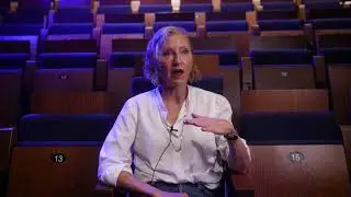 Julia | Playwright Joanna Murray-Smith on working with Justine Clarke