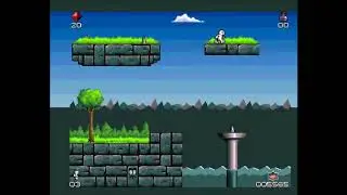Amiga - Trap Runner (Greenland)