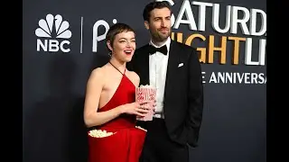 Look of the Week: Emma Stone&rsquo;s latest dress is made for sneaking snacks into the movies
