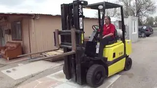 Yale Forklift - Western Material Handling - Fort Collins - 