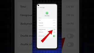 How To Off Double Tick On Whatsapp | #shorts #tech #shortfeed