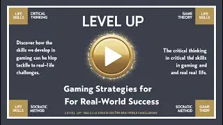 Level Up Your Critical Thinking: How Gaming, Poker & Chess Can Boost Your Success