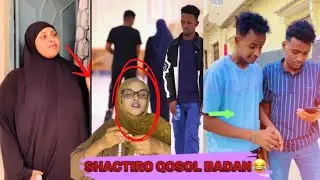 SHACTIRO QOSOL BADAN-GUXAYE BAANA AHMED LUCKMAN..