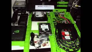 HAF X Nvidia by widda2011