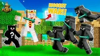 The Final War 😡 | mcfleet | ⁨@GamerFleet⁩