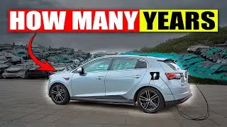 For How Many Years Your EV Battery Will Last ?