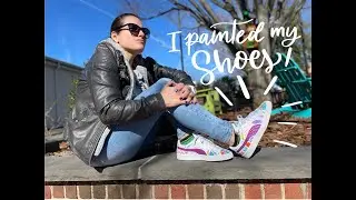 White Shoes - How To Make Them Shine
