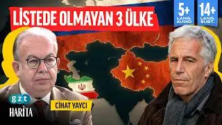 Amiral Cihat Yaycı&rsquo;dan haritalı Epstein analizi: Kim, nasıl etkilendi?