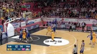 Sean Armand overseas