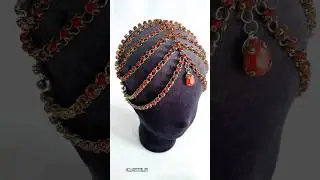 Handmade diadema ❤❤  // диадема // diy