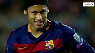 When Neymar Carried Barcelona Without Messi