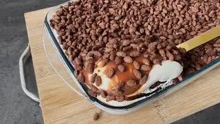 Viral Lazy Cat Cake ( full recipe ) - Virale Chocolade Cake ( volledige recept ) #Lazycatcake