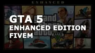 COMO INSTALAR  FIVEM (GTA RP) NO GTA 5 ENHANCED