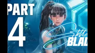 Stellar Blade Walkthrough Part 4 &ndash; Wasteland Exploration & Intense Boss Fight!
