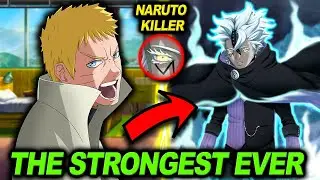 Is Code Too Powerful After Getting His Limiters Removed By Amado?