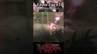 &ldquo;You Are 10 Years Too Early!&rdquo; &ndash; Bayonetta&rsquo;s Hidden SEGA Reference #Bayonetta  #BayonettaSecrets