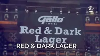 Gallo celebra el relanzamiento de sus variedades Red Lager y Dark Lager
