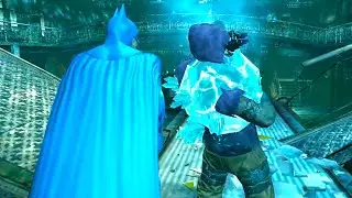 FALLING TOGETHER ‐ BATMAN ARKHAM CITY