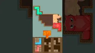 Puzzle Cats #games #cute #gaming #cat #gameplay