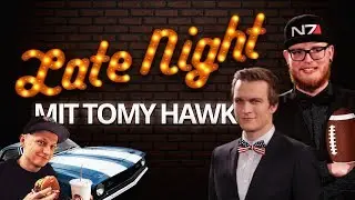 The American Dream mit Tomy Hawk | NerdStar Late Night