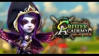 Critter Academy (by Spicy Horse Games) - Official Trailer for Android/IOS