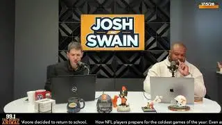 Josh and Swain