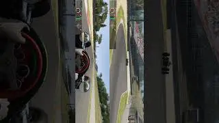 Assetto Corsa Barcelona Moto Lotus Type 25 World Record 2:05.872 Combined View Tilted