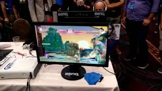 EVO 2015 USFIV Pool B19: Ral (Ibuki) vs. AKG Grandmaster B (Honda)