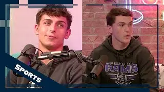 Under the Lights Podcast: Shawsheen's Kyle Marrone and Josh Powderly