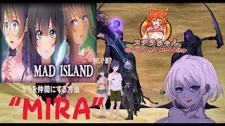 【Mad island】how to recruit mira speed run