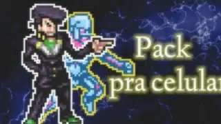 Pack de Sprite do Josuke higashikata HD  {pack de celular}