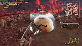 Cemu 1.19.3 - Hyrule Warriors - Vulkan - Laptop - i5-8265U - UHD620