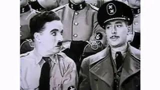Charlie Chaplin's speech 