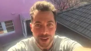 A message from our newest Ambassador James Mathison