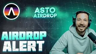 ASTO Coin Airdrop | Get Up to $15,000 $ASTO | Crypto Airdrop November 2025  [step by step guide]