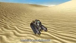 SWTOR All mounts from Outer Rim Explorer's Pack